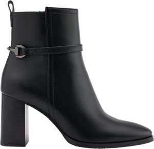 Black ankle boots deichmann online